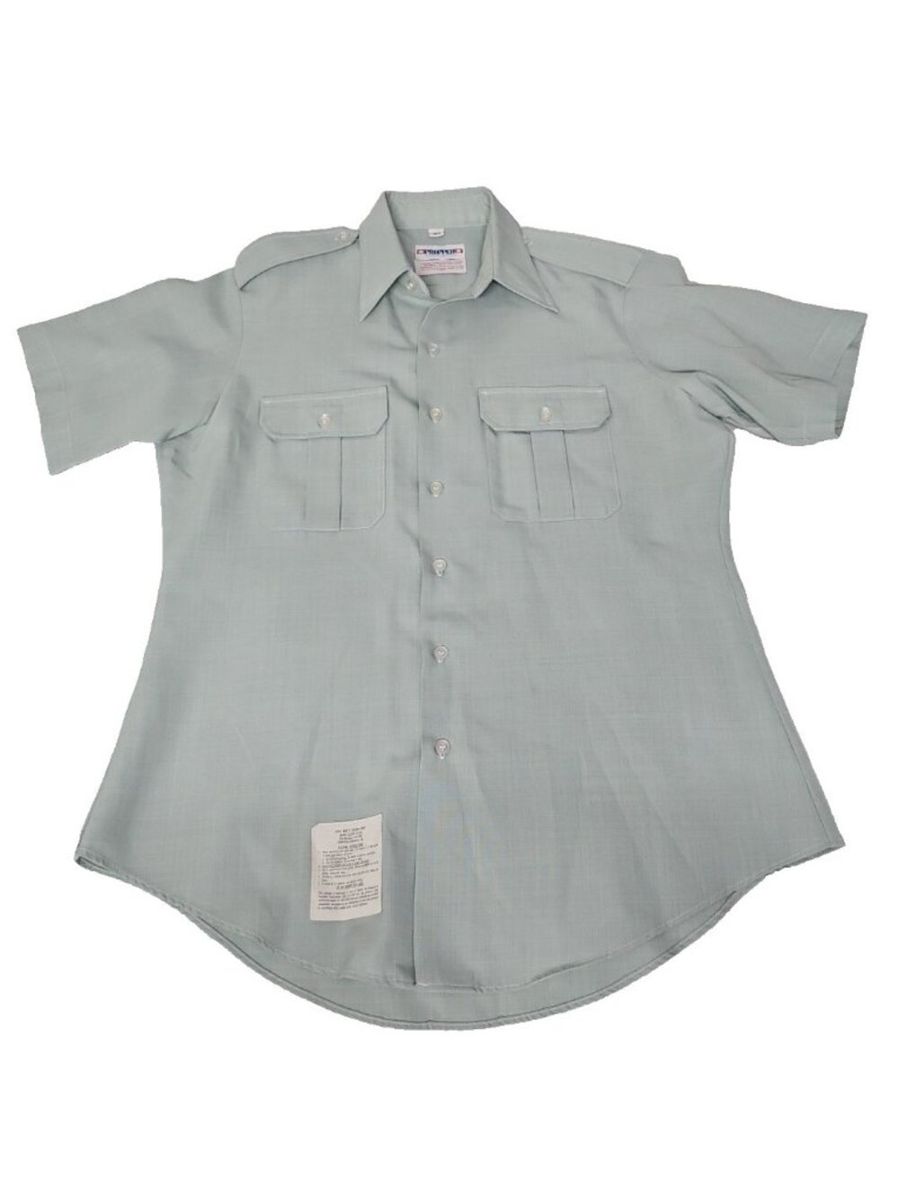 Propper Military Uniform Tactical Button Army Green Tapered Mens Size 16 1/2